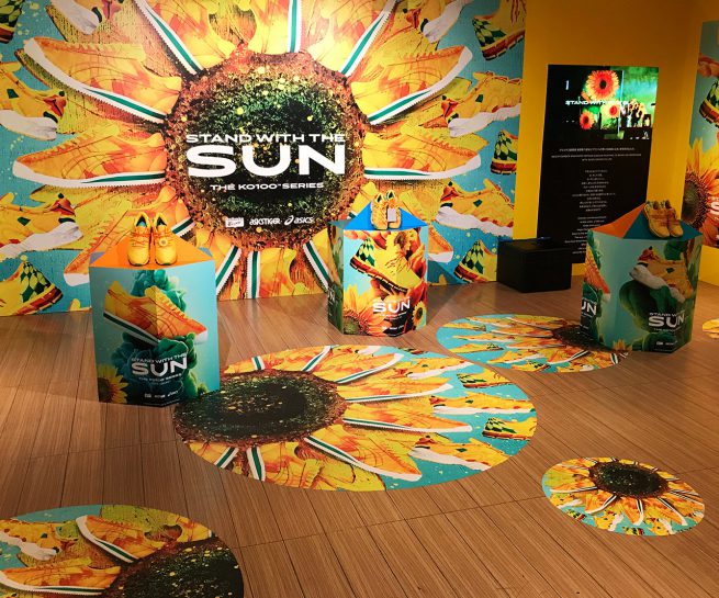 アシックス 鬼塚喜八郎が描いた未来