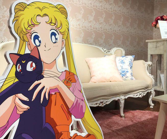 セーラームーン × ISETAN