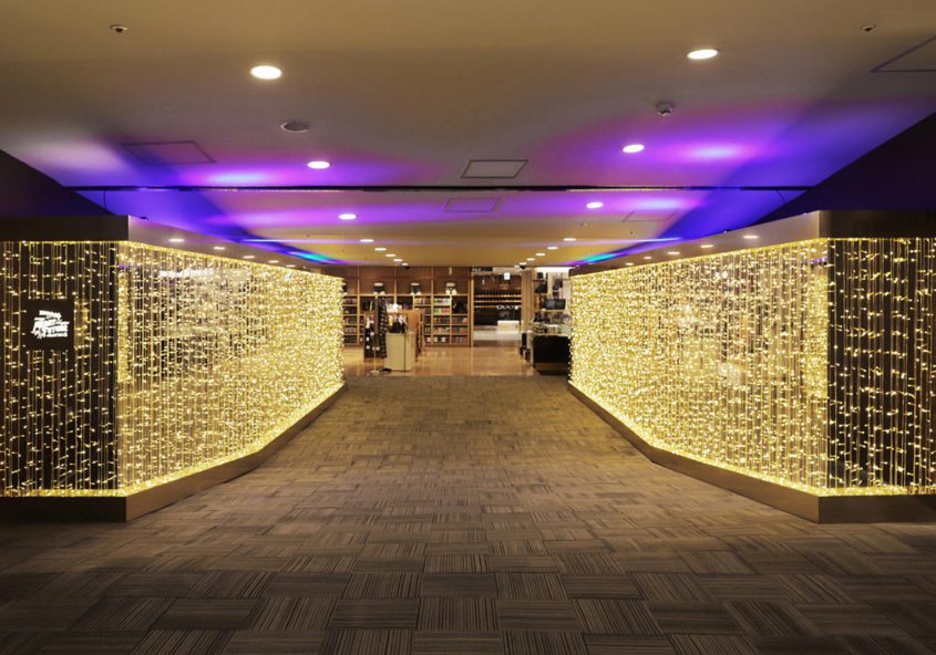 伊勢丹メンズ ディスプレイ 「クリスマス2020」