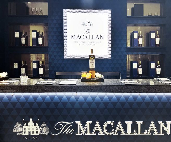 ザ・マッカラン ダブルカスク ポップアップイベント