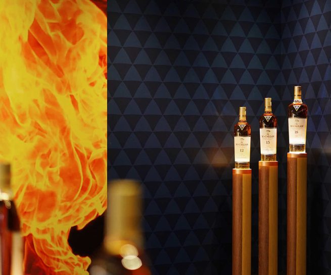 ザ・マッカラン ダブルカスク ポップアップイベント