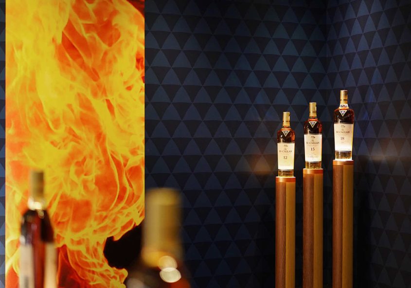 ザ・マッカラン ダブルカスク ポップアップイベント