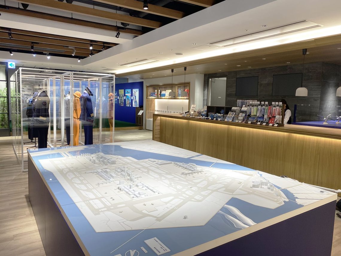 羽田空港写真展